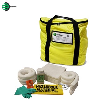 泄漏應(yīng)急套裝|ENPAC泄漏處理桶套裝_簡(jiǎn)易大包吸油型泄漏應(yīng)急處理套裝1312-YE